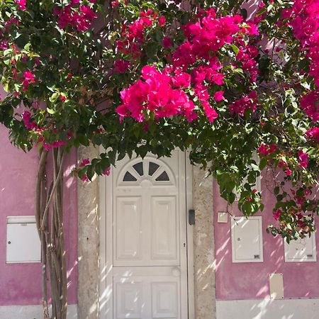 Apartament Casa Cor De Rosa Lizbona Zewnętrze zdjęcie